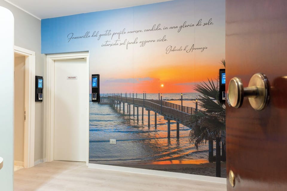 Urban Beach Hotel in Francavilla al Mare