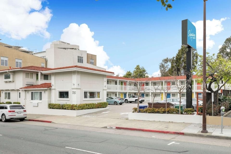 Inn at University Hotel in Berkeley