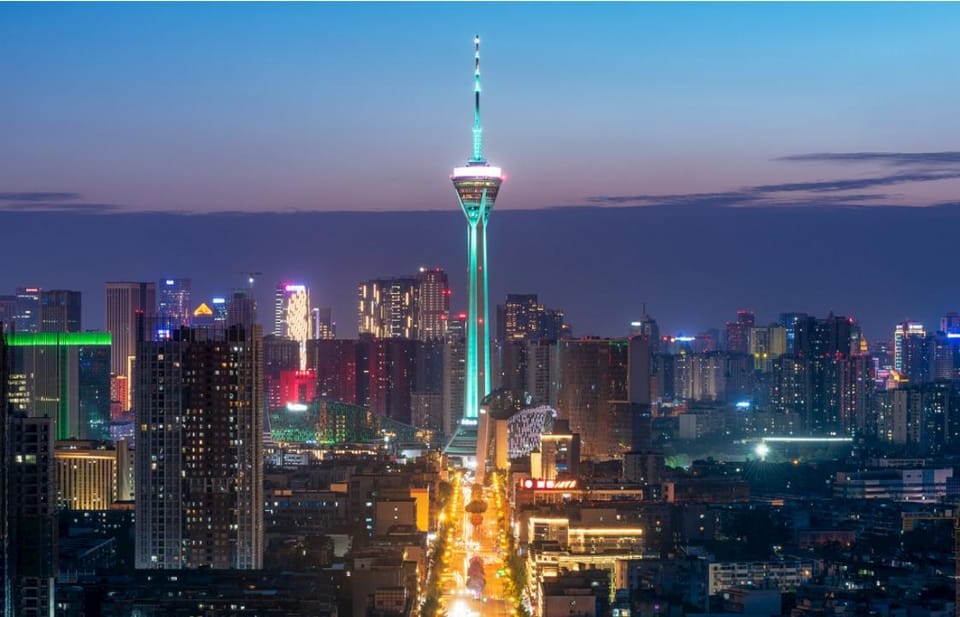 Chengdu Ivy Art Homestay Apartment hotel in Chengdu