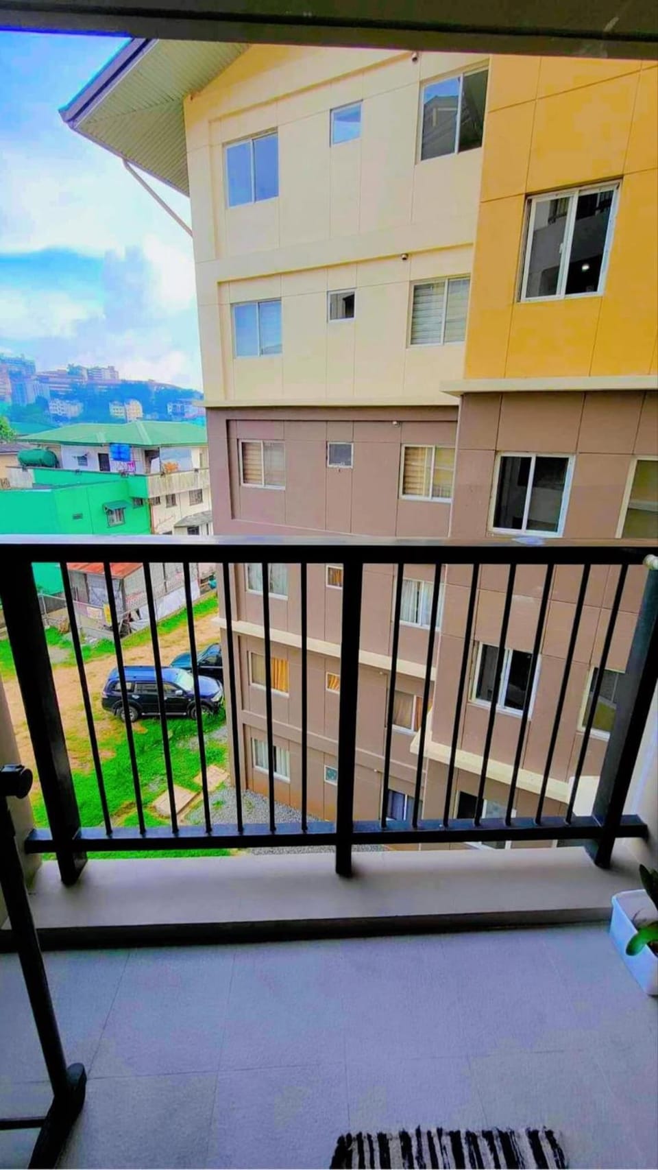 Briannas Transient House-601 Apartment hotel in Baguio
