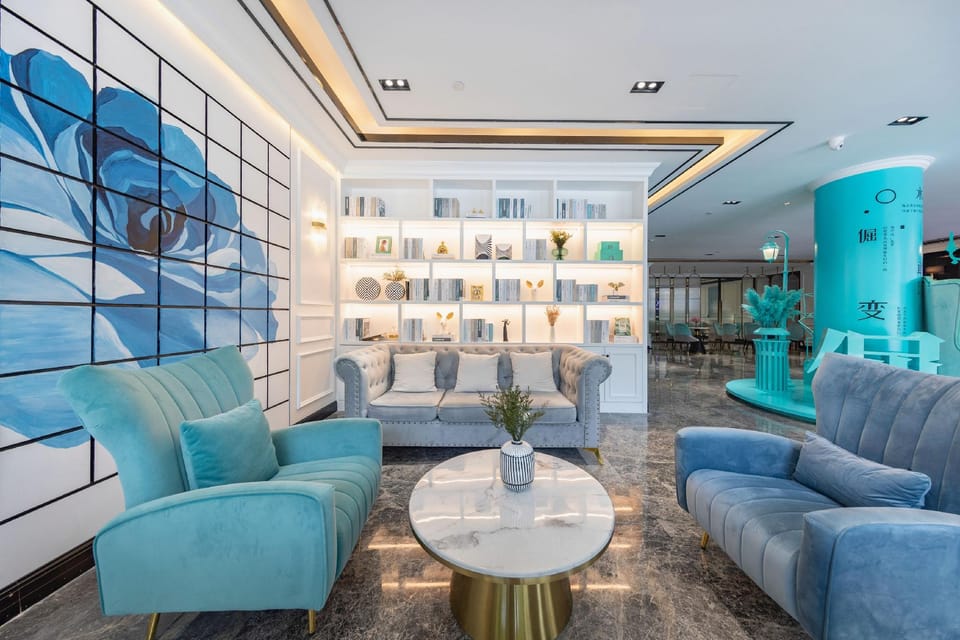 XANA Hotel Xiamen University Shimao Twin Towers Hotel in Xiamen