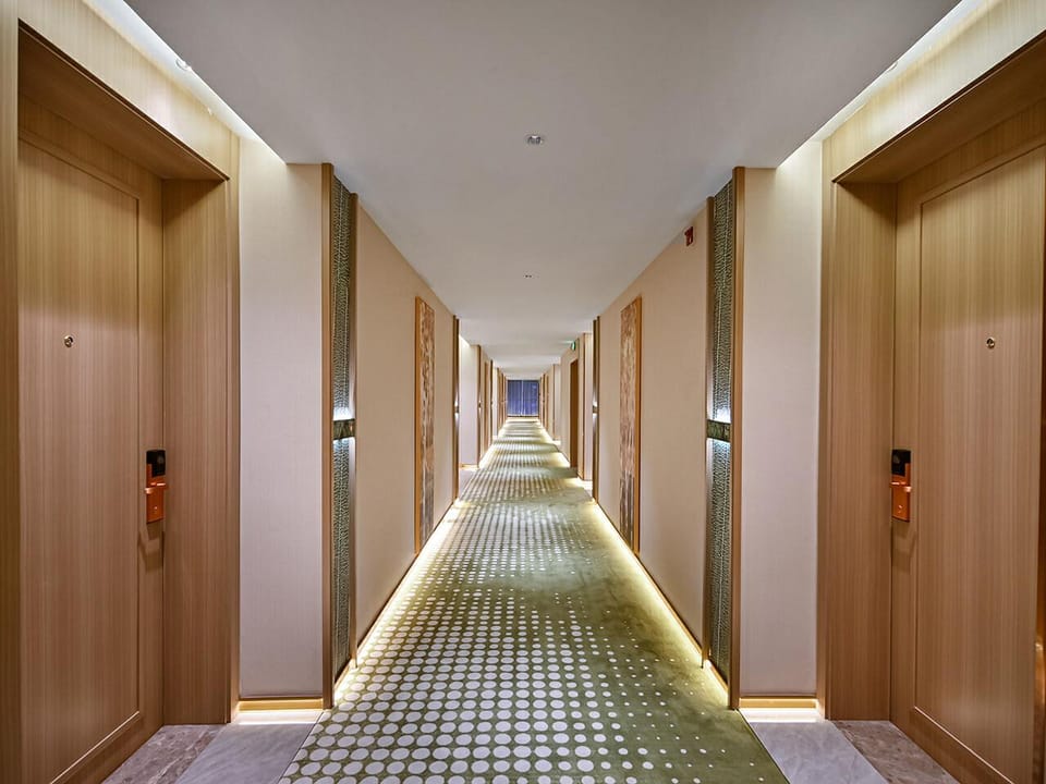 Vienna 3 Best Hotel ZhouShan DingHai KaiHong Square Hotel in Zhejiang