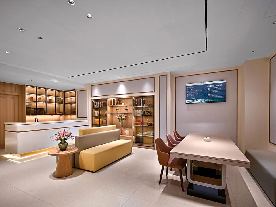 Vienna 3 Best Hotel ZhouShan DingHai KaiHong Square Hotel in Zhejiang