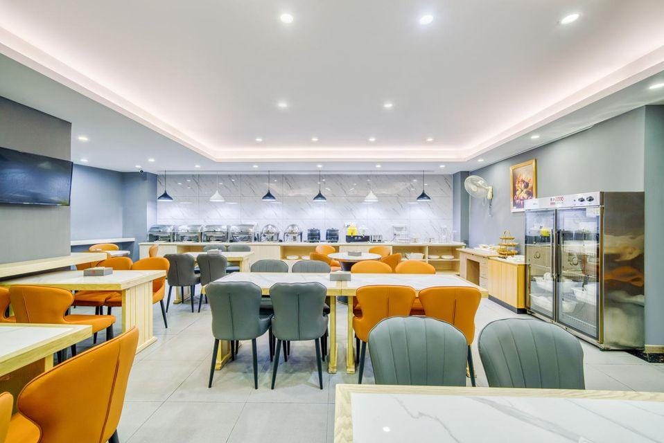 Vienna 3 Best Hotel Hangzhou south railway station xianghu scenic spot paradise Hotel in Hangzhou