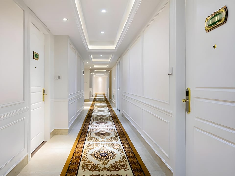 Vienna 3 Best Hotel Hangzhou Zhenning Road Metro Station Hotel in Hangzhou