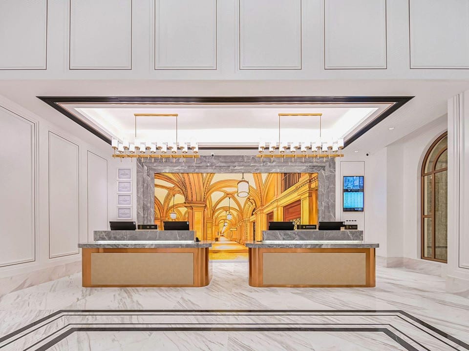 Vienna International Hotel 5.0 Ningbo Xiangshan Songlan mountain scenic area Hotel in Zhejiang