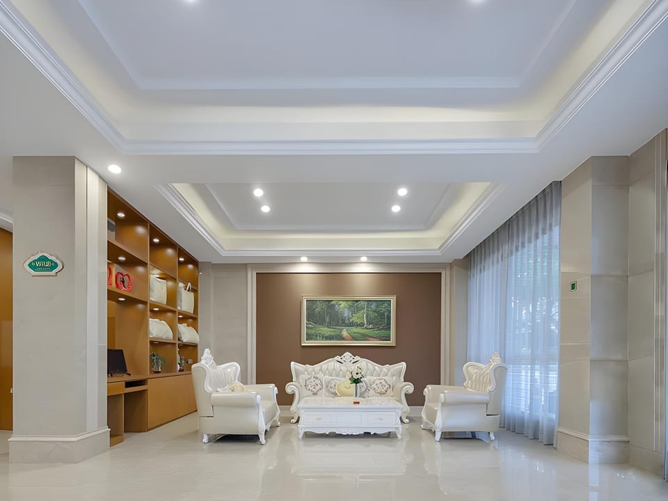 Vienna 3 Best Hotel Zhejiang Taizhou Tiantai Mountain Waterfall Scenic Hotel in Zhejiang