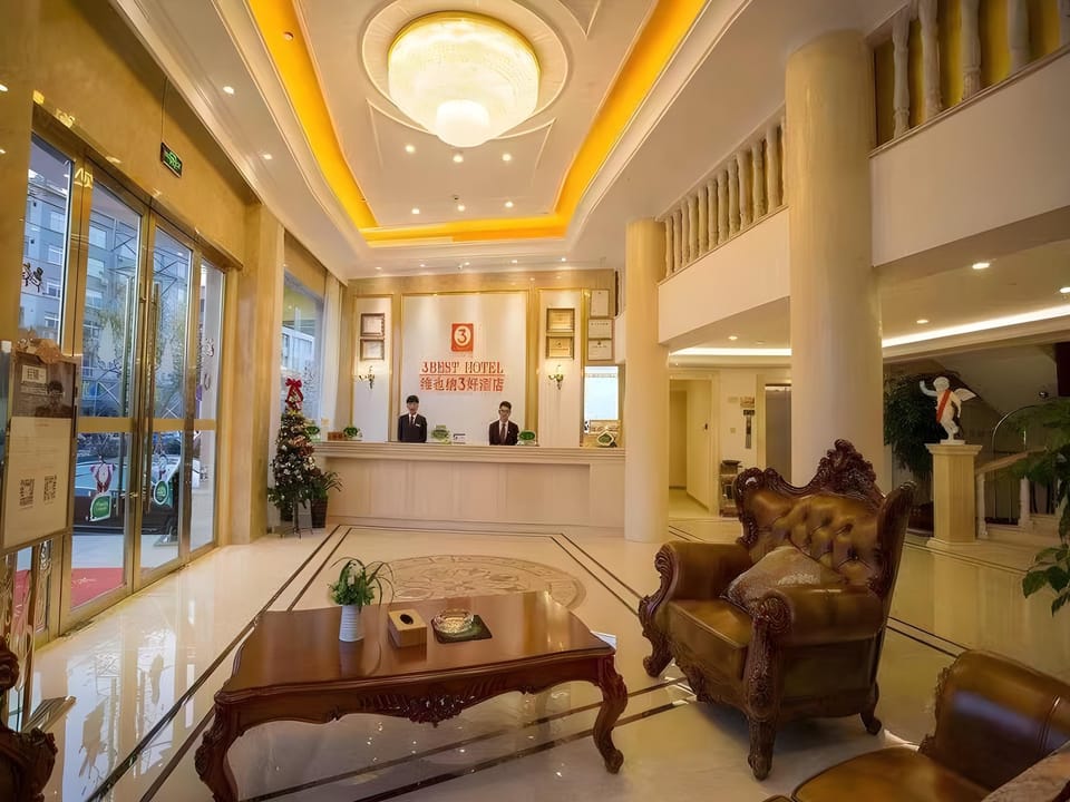 Vienna 3 Best Hotel Zhejiang Taizhou Xianju Hotel in Zhejiang