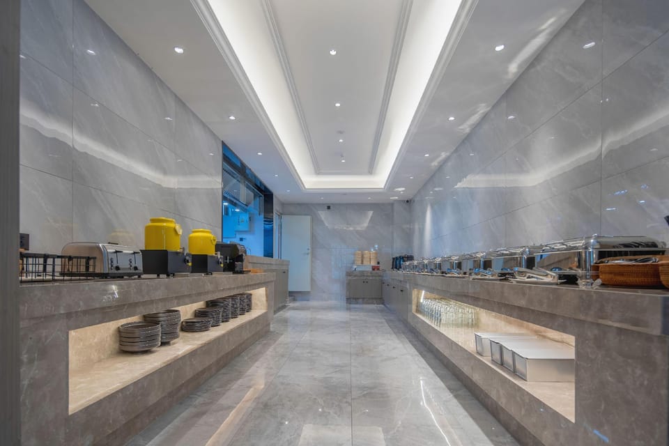 Vienna International Hotel Fuzhou Mawei Free Trade Zone Hotel in Fujian