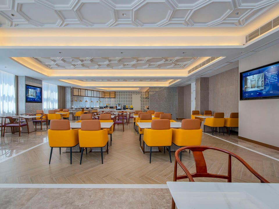 Vienna International Hotel Nanping Pucheng Hotel in Zhejiang