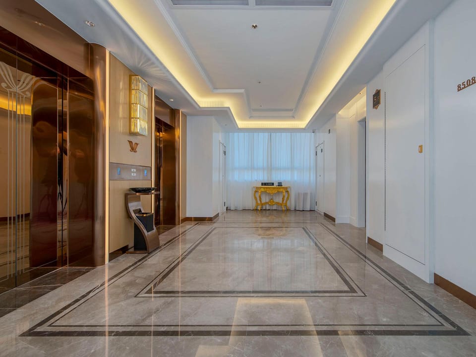 Vienna International Hotel Nanping Pucheng Hotel in Zhejiang