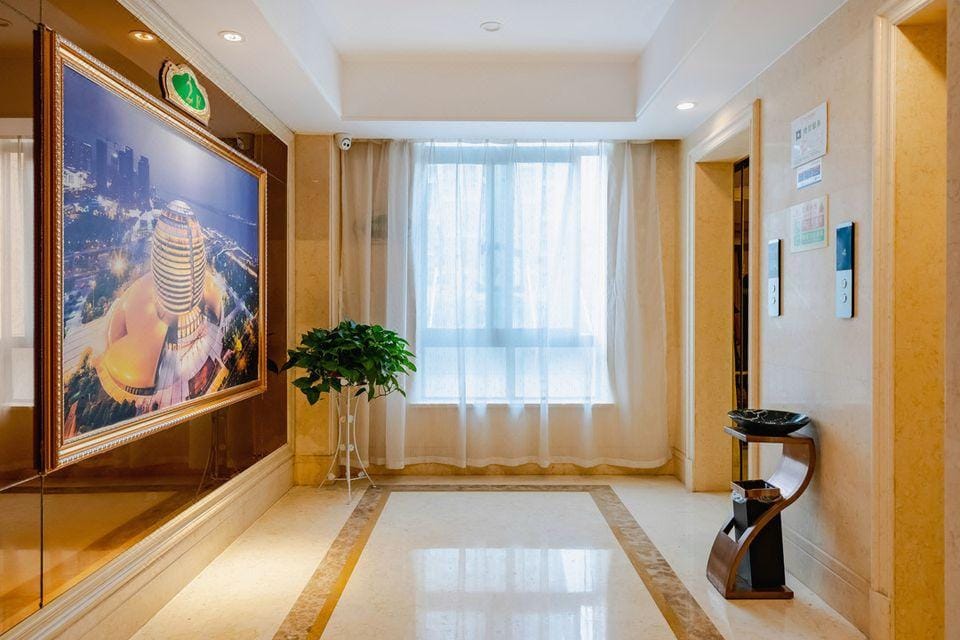 Vienna International Hotel Hangzhou Olympic Sports Center Hotel in Hangzhou