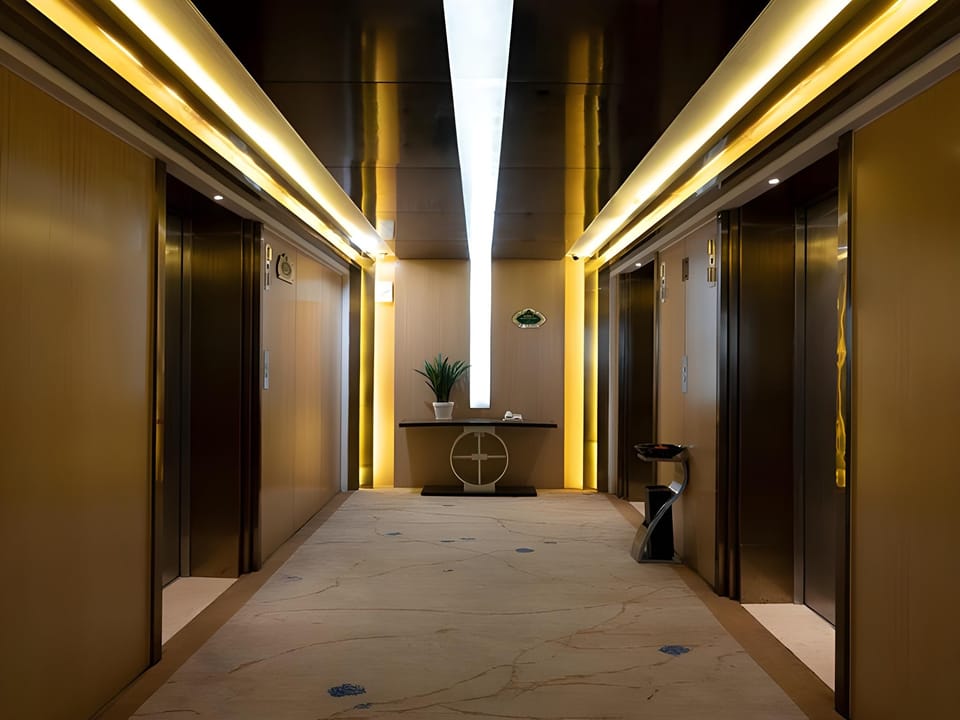 Vienna International Hotel  Hangzhou Xinnongdu Metro Station Hotel in Hangzhou