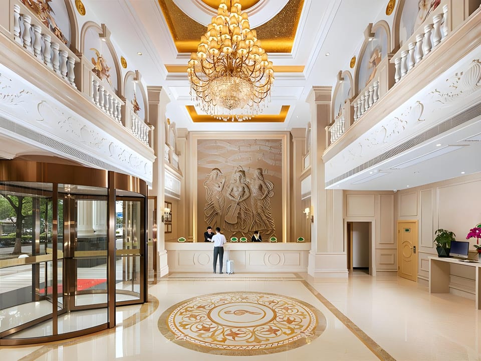 Vienna International Hotel Zhejiang Yuyao Fengshan Road Hotel in Zhejiang