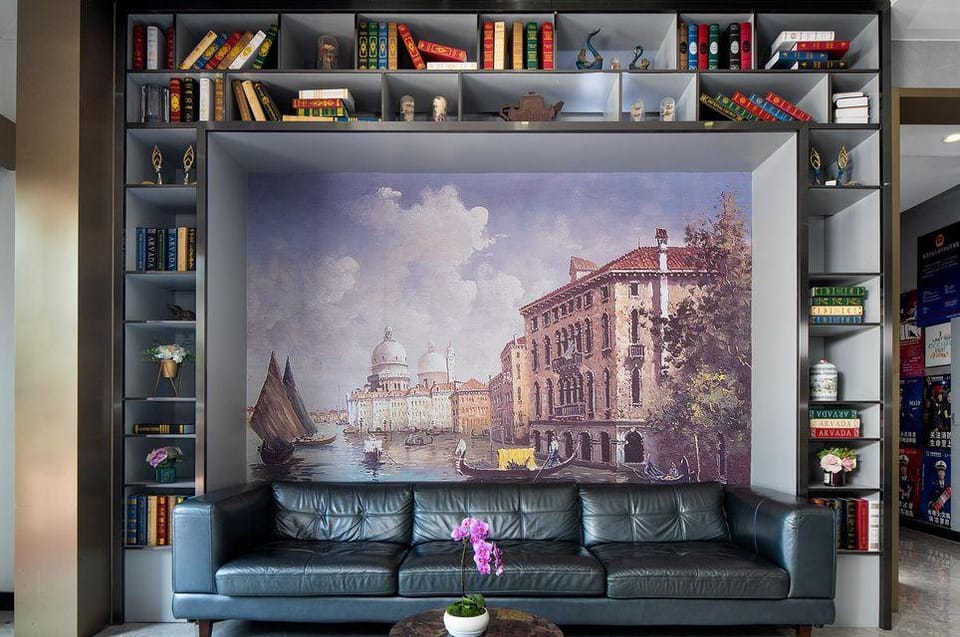Vienna Classic Hotel Hangzhou Xixi Xianlin Hotel in Hangzhou