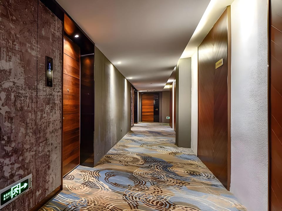 Vienna Classic Hotel Hangzhou Xixi Xianlin Hotel in Hangzhou
