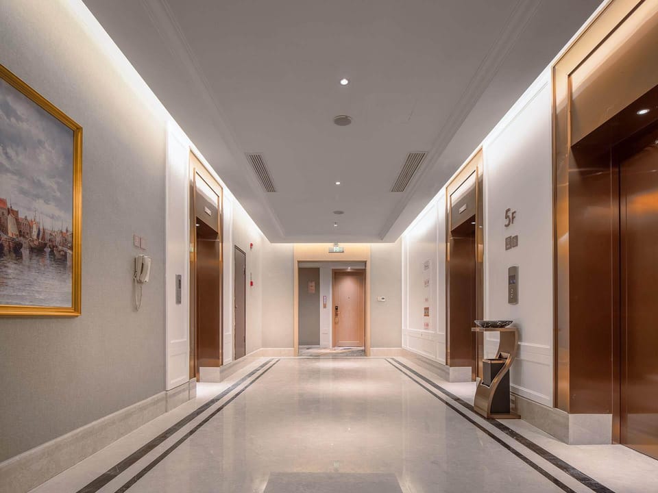 Vienna Hotel Fuyang High-speed Railway Station Hotel in Hangzhou