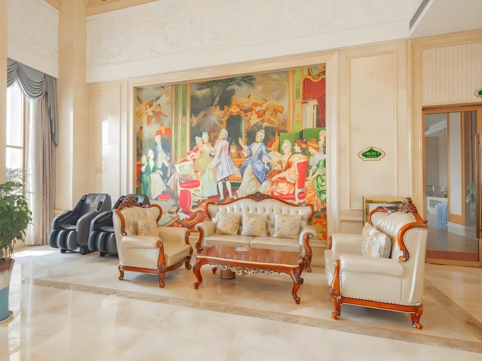 Vienna International Hotel Zhejiang Ningbo Hangzhou Wanxin Zone Hotel in Zhejiang