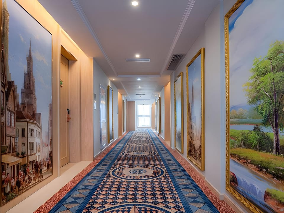 Vienna International Hotel Zhejiang Ningbo Xiangshan passenger transport center East Station Hotel in Zhejiang