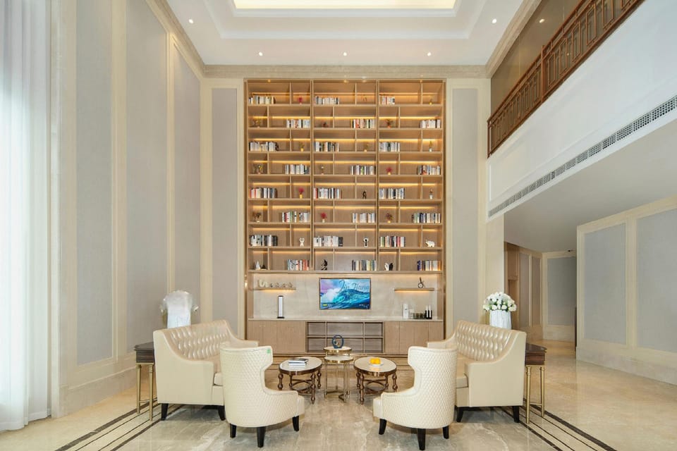 Vienna Hotel 5.0 Jiangxi Shangrao Guangfeng wood carving City Hotel in Zhejiang