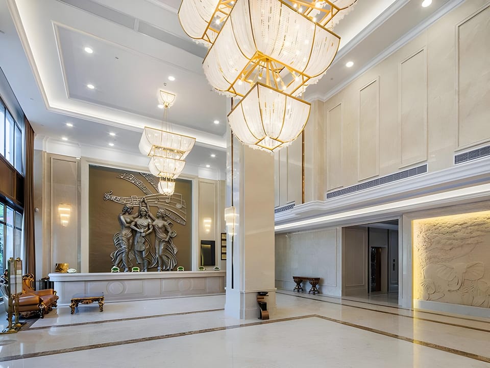 Vienna International Hotel Panan Yunshan Valley Hotel in Zhejiang