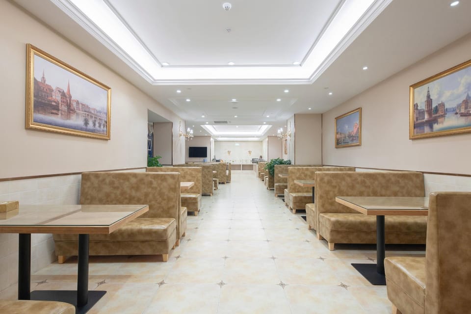 Vienna International Hotel Zhejiang Wenzhou Lucheng Hotel in Zhejiang
