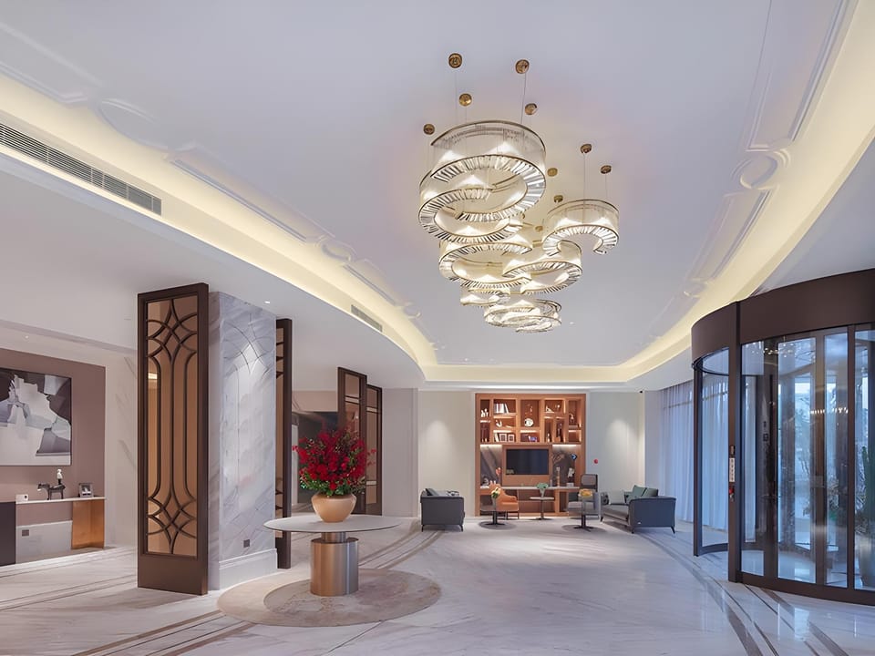 Vienna International Hotel Wenzhou Vocational College of Science and Technology Hotel in Zhejiang
