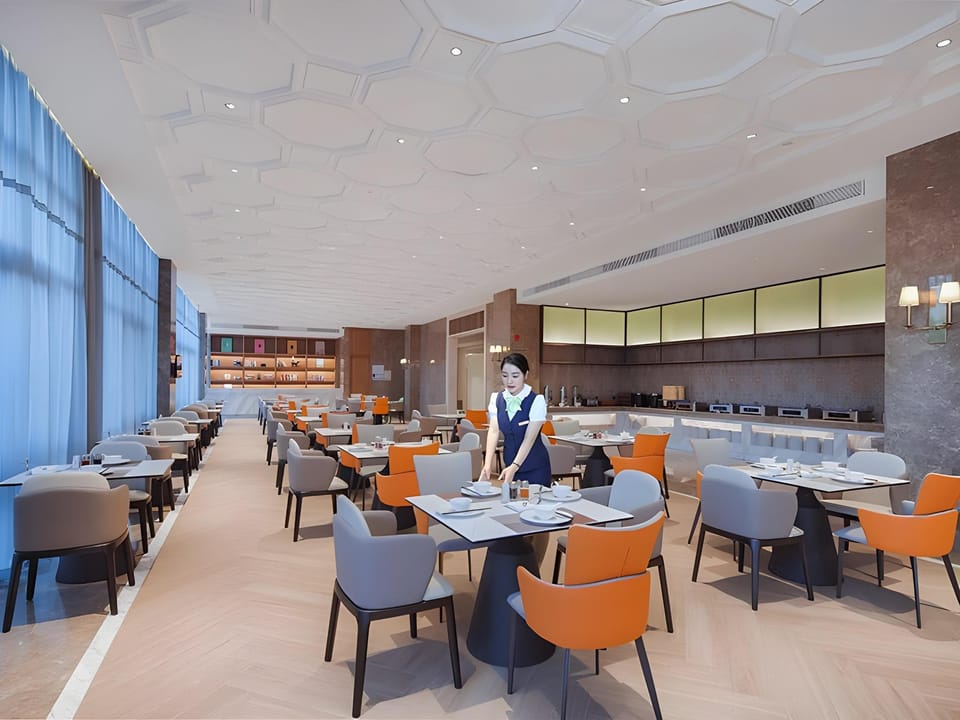 Vienna International Hotel Wenzhou Vocational College of Science and Technology Hotel in Zhejiang