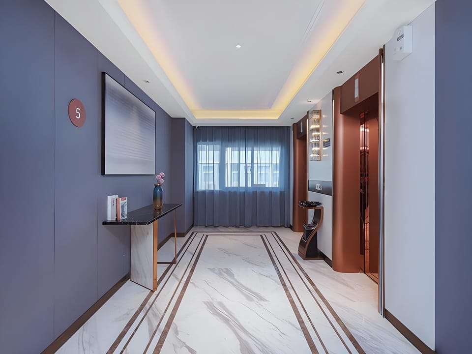 Vienna International Hotel Wenzhou Vocational College of Science and Technology Hotel in Zhejiang