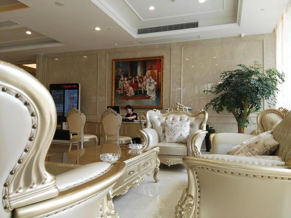 Vienna International Hotel Zhejiang Wenzhou Avenue Hotel in Zhejiang