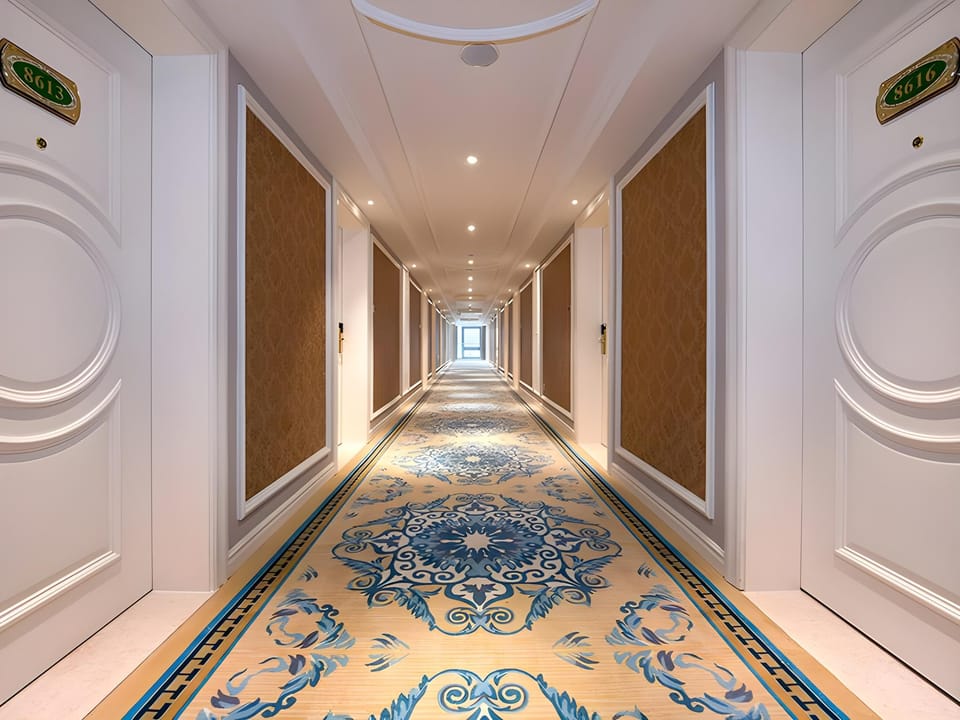 Vienna International Hotel Hangzhou Jiubao passenger transport center Hotel in Hangzhou