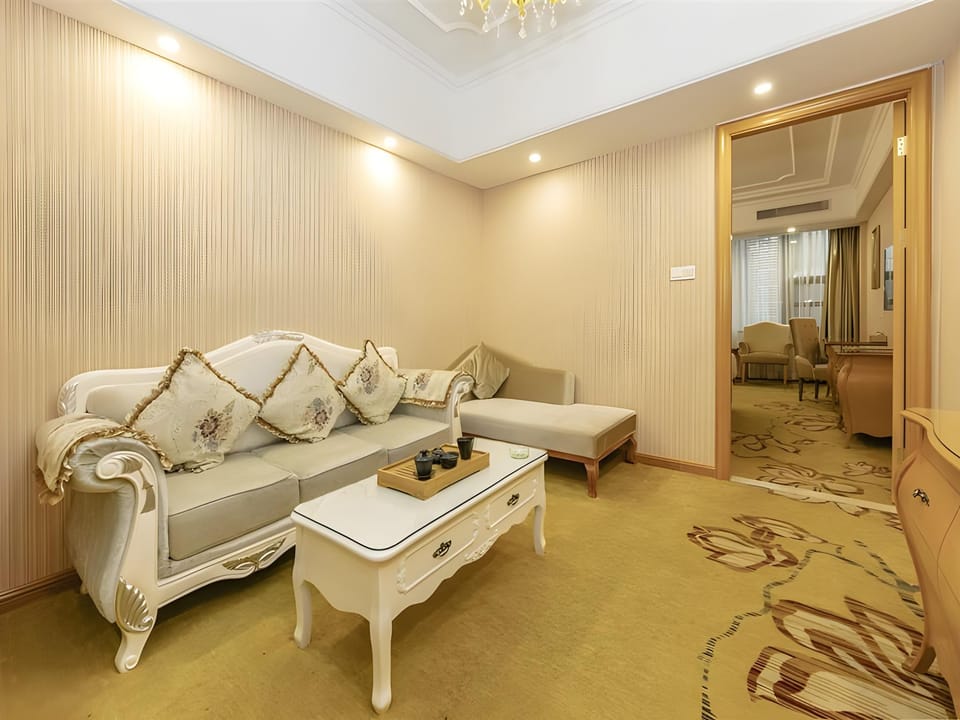 Vienna International Hotel Fuzhou Wusi Road Hotel in Fujian
