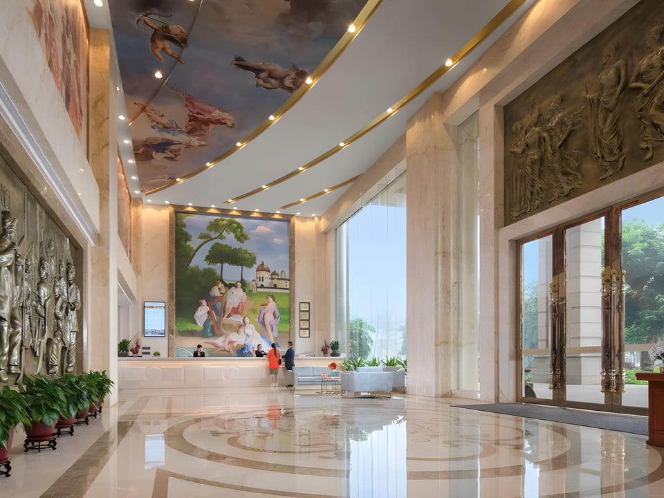 Vienna Classic Hotel Hangzhou Zhejiang University Zijingang Hotel in Hangzhou