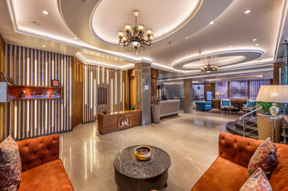 Comfort Inn Alstonia Hotel in Punjab, India