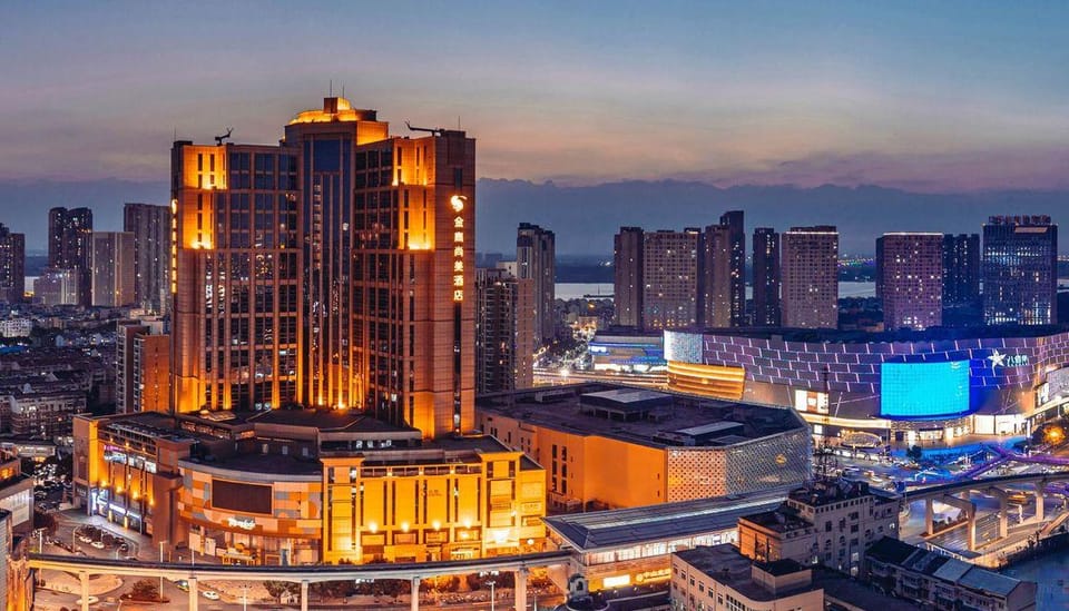 Golden Eagle Summit Hotel Hotel in Nanjing