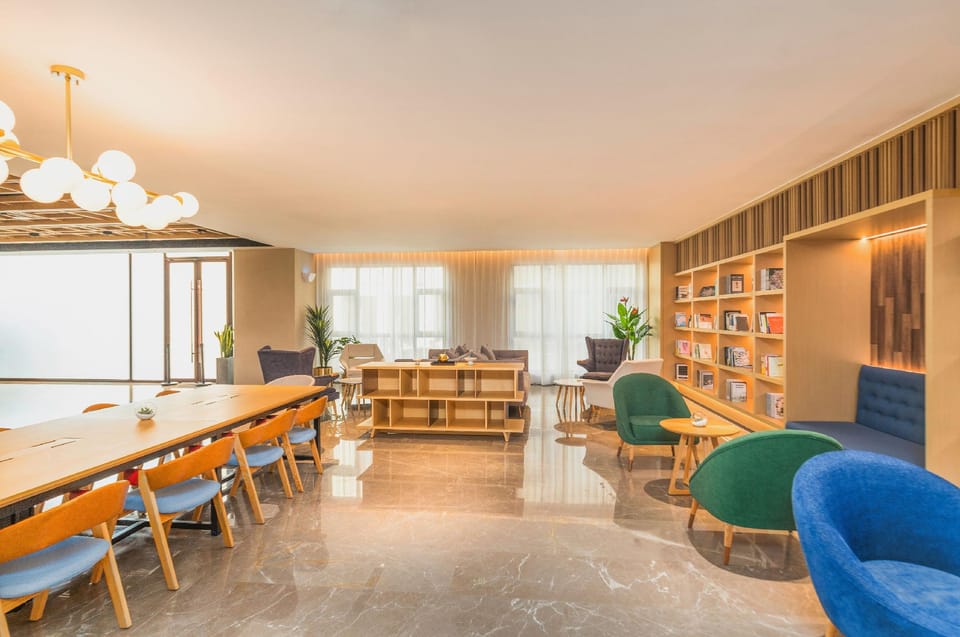 Suning Novotel Shanghai Hotel in Shanghai