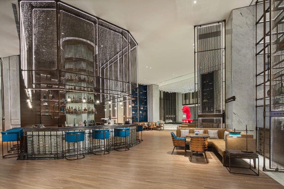 Poetry Hotel Lishui Hotel in Zhejiang