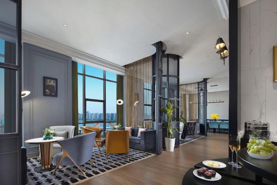 Exotic W Hotel Hotel in China