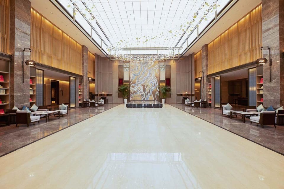 Yujie Junlan Hotel Hotel in Zhejiang