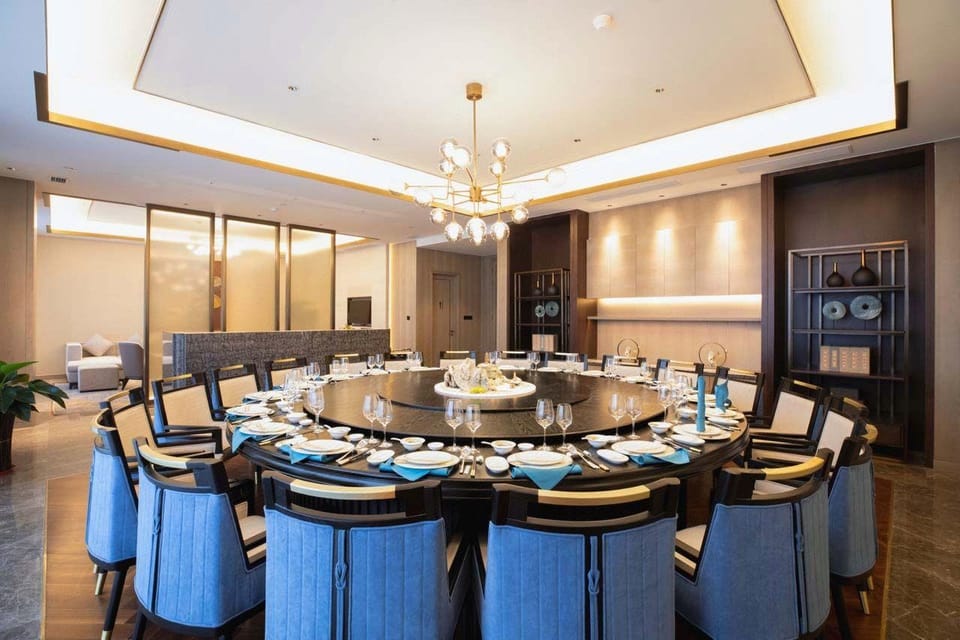 Yujie Junlan Hotel Hotel in Zhejiang