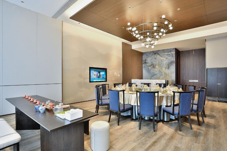 Kaihua Oriental Wenlan Hotel Hotel in Zhejiang