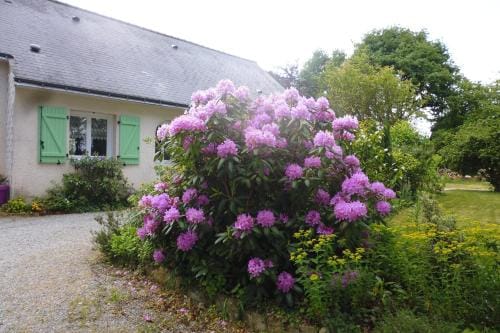 Le Pre de la Lande Hotel in Brittany