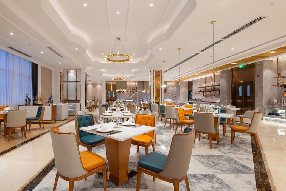 Golden Bauhinia Interstellar Hotel Hotel in China