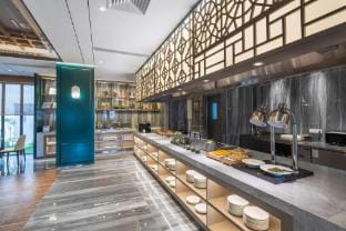 Suqian Shuxiang Mansion Hotel (Suzhou Street Store) Hotel in Jiangsu
