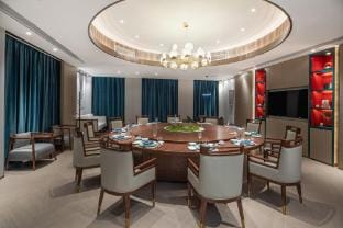 Suqian Shuxiang Mansion Hotel (Suzhou Street Store) Hotel in Jiangsu