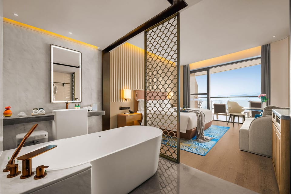 MINHO INTERNATIONAL RESORT Hotel in Hangzhou