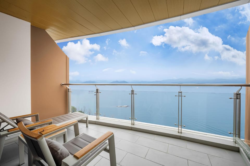 MINHO INTERNATIONAL RESORT Hotel in Hangzhou