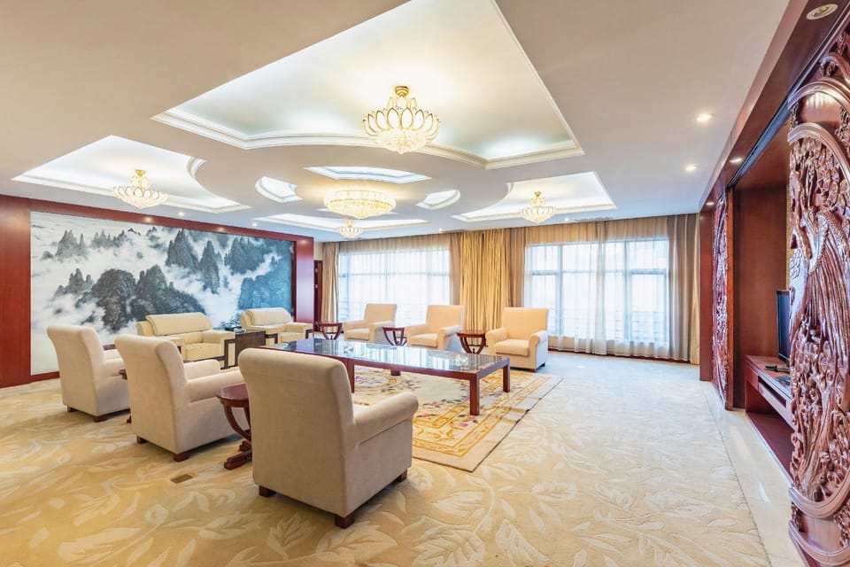 Bozhou Hotel Hotel in China