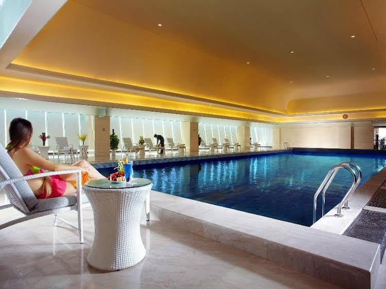 Jurong Yukun New Century Hotel Jiangsu Hotel in Nanjing