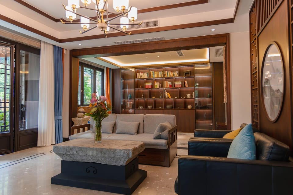 Narada Luojiayuan Resort Hotel in Hangzhou